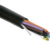 Control Cable liczba żył 10 0,35 mm² Nieekranowany Alpha Wire średnica zew 6.81mm Czarny