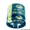 HC1V109M30030HA Electrolytic 10000uF 35V SNAP-IN SAMWHA