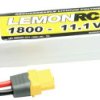 Pakiet akumulatorów (LiPo) 11.1 V 1800 mAh 35 C LemonRC Softcase XT60