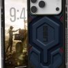 Urban Armor Gear Case Apple iPhone 17 Pro Max niebieski 114514113955