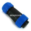 Złącze SP2110/P9 męskie 9pin