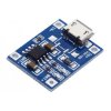 TP4056 1A Li-Ion Battery Charger Module Arduino