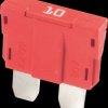 F1810 Fuse normOTO 10A 80VDC red