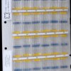 SERIE MF0207 Metal film resistor assortment E 24