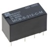 12V DPDT Subminiature Changeover PCB Relay 2A MCB-S-212-C-M