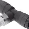 Złączka T FESTO QST-V0-1/2-10 Średnica rury: 10 mm 1 szt.