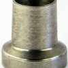 Hot air nozzle, round shape, (L x W) 8 x 9.5 mm, 0472CR/SB