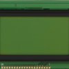 DEM 128064A SYH-LY LCD graphic display, 128x64 pixels, ge/gn, w.Bel.