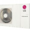 Pompa ciepła typu MONOBLOK 7kW 1F R32 W55/A++ sprężarka R1 drugi obieg LG ThinQ LG Therma V Monobloc S HM071MR LG ELECTRONICS