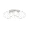 Lampa Sufitowa KRONOS WHITE 3xE14 MLP4435 Milagro