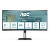 AOC CU34V5C/BK AOC V5 CU34V5C/BK computer monitor 86.4 cm (34