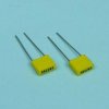 6,8nF/63V 5mm MKT KONDENSATOR