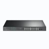 Switch 19 RACK 18x port RJ45 (Gigabit Ethernet 1000Mb/s, w tym 16x PoE+) + 2x port SFP przełącznik niezarządzalny TP-Link TL-SG1