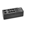 UPS, 300W, 500VA, Uwe 230V, Uwy 230V, APC, BE500G2-FR
