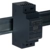 Zasilacz szyny DIN U wy 12V dc I wy 2A U we 85 → 264 V ac, 120 → 370V dc MEAN WELL 24W impulsowy