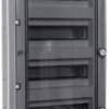 PLASTIKOWA OBUDOWA INSTALACYJNA Natynkowa IP65 4X12 modułów. PHS 48T NOARK 110814