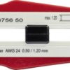 Ściągacz izolacji do drutów C.K neu T3756 50, 0.50 mm (max)