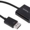 DisplayPort 1.2 to VGA Adapter Converter