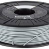 Filament do drukarek 3D Tough PLA BASF Ultrafuse PR1-7523a075, Średnica filamentu: 1.75 mm, 750 g, szary