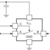 Automotive 3.3-V, 1:1 (SPST), 1-channel FET bus switch | DBV | 5 | -40 to 125