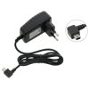 Zasilacz 5V/1,5A wt. mini-USB kątowy - sieciowy / 78-482
