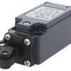 FM1102-M2 Wyłącznik krańcowy trzpień z rolką z tworzywa Ø14mm NC x2
