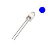 DIODA LED 5mm NIEBIESKA 7cd SUPERJASNA ! / AK1609