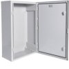Obudowa hermetyczna natynkowa 400x650x210 mm drzwi pełne IP65 vector VP72GE HAGER