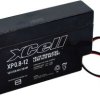 Akumulator ołowiowy XCell XP0.812JST XCEXP0.812JST, AGM, 12 V, 0.8 Ah