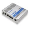 Switch Poe 5X Rj45 1000Mb/S, 4X Poe, 60W Teltonika Tsw100