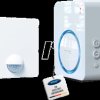 41490 Wireless motion detector, set