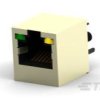 TE Connectivity 1734577-1 TE AMP Standard Modular Jacks, 1 szt.