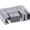 Molex 464369316 Listwa kołkowa, żeńska, do wbudowania, standardowa, 1 szt.