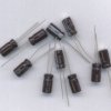2,2uF/160V/105C (OPAK. 10 SZT.) KONDENSATOR ELEKTROLITYCZNY