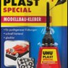 Special adhesive 50 ml can, UHU PLAST SPEZIAL 30G BLISTERKARTE