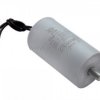 18uF 450V kond. rozruchowy ( przewody ) 40x68