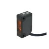 Czujniki fotoelektryczne Tłumienie tła Wersja miniaturowa Idec PNP zakres 10 → 350 mm