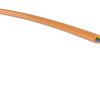 Przewód zasilania VER H05BQ-F 3G 1 Ri.100, H05BQ-F, 3 G 1 mm², pomarańczowy, 100 m
