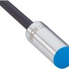 Czujnik zbliżeniowy Indukcyjny 3 mm SICK Wpuszczany 10 → 30 V DC długość 16mm Gwintowany