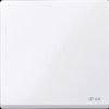 432025 System M, rocker for switch, IP44, active white glossy