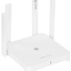 Router Wi-Fi 6 RG-EW1800GXPRO Wi-Fi 6, 2,4GHz, 5GHz 574 Mb/s + 1201 Mb/s Mesh