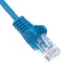 Kabel krosowy patchcord U/UTP kat.5e CCA niebieski 0,5m 68335