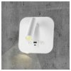 Lampa nocna V-TAC VT-80068-W 240026 8 W SMD LED LED ciepła biel