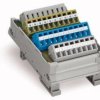 Moduł przyłączeniowy do 8 elementów wykonawczych z PE 289-671 /5szt./
