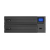 Ups rack powerwalker vfi 10000 licr iot pf1 on-line 10000va terminal usb-b rs-232 lcd 4u VFI 10000 LICR IOT PF1