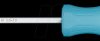 811-35 Screwdriver 811-35, slotted, size 0.6 x 3.5 mm