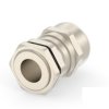 Dławnica kablowa gwint PG11 mosiężna min. średnica kabla 5mm max. średnica kabla 10mm +100°C IP66, IP68