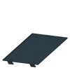Płyta pokrywy, 800mm x 400mm, materiał: Blacha stalowa, Siemens