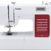 Brother Komputerowa maszyna do szycia CS10SVM1 Wsparcie komputerowe, z Wyświetlaczem, Oświetlenie LED wielobarwny