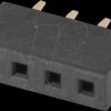 10120718 Female Header 2,00mm straight 1x4